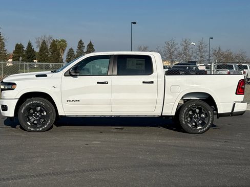 New 2026 RAM 1500 4WD 4D Crew Cab Big Horn/Lone image 6