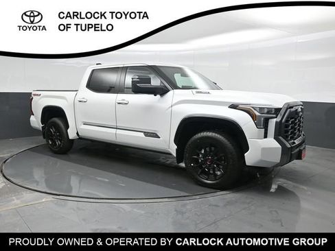 Used 2026 Toyota Tundra Limited image 5