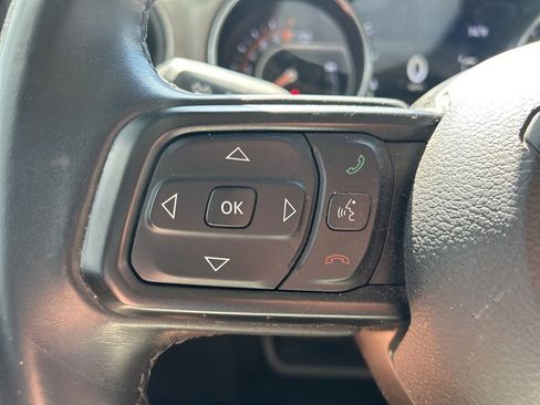 Used 2021 Jeep Wrangler Unlimited Sport image 18
