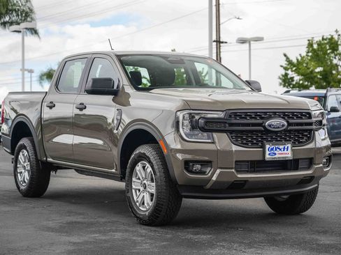 Certified 2025 Ford Ranger XL w/ Trailer Tow Package RWD image 5