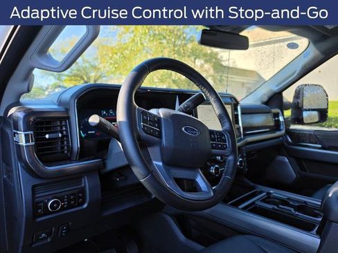 Certified 2026 Ford F250 Lariat w/ Black Appearance Package image 26