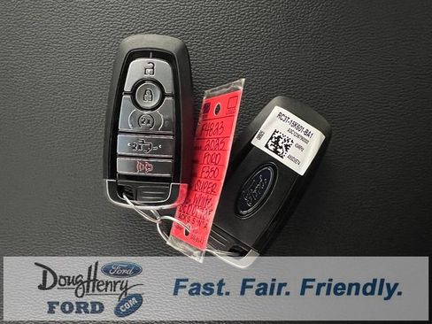 New 2025 Ford F350 Lariat w/ Lariat Ultimate Package image 53