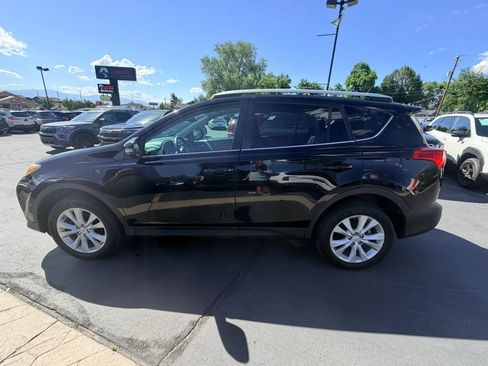 Used 2015 Toyota RAV4 Limited AWD/4WD image 6