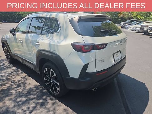 Used 2025 MAZDA CX-50 2.5 Hybrid w/ Premium Plus Pkg AWD/4WD image 12