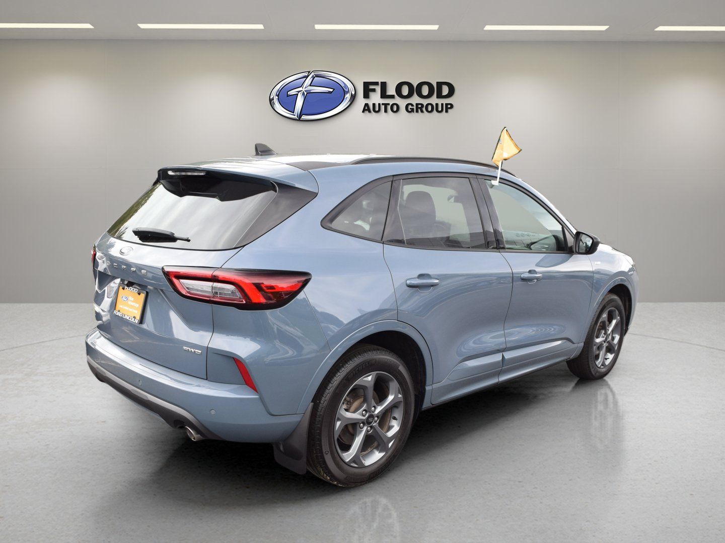 Used 2023 Ford Escape ST-Line w/ Tech Pack #1 AWD/4WD image 4