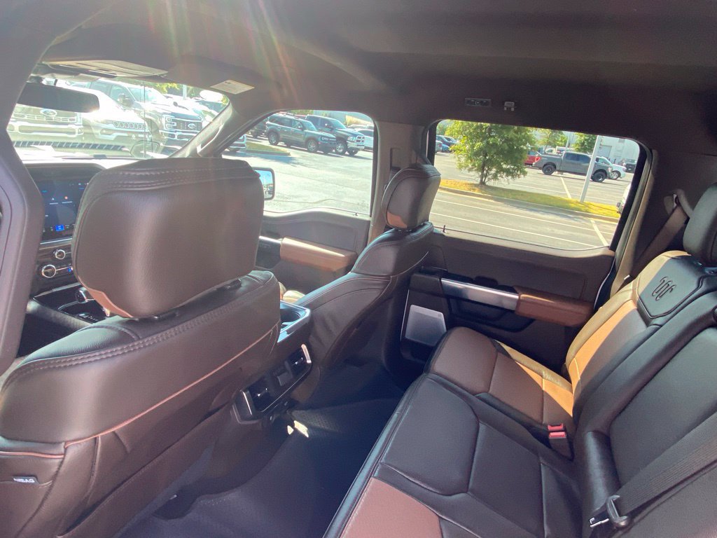 New 2026 Ford F150 King Ranch w/ Equipment Group 601A High AWD/4WD image 22