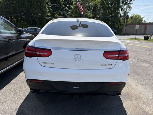 Used 2019 Mercedes-Benz GLE 43 AMG 4MATIC Coupe image 6