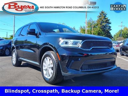 Used 2024 Dodge Durango SXT