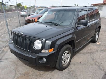 Used 2010 Jeep Patriot Sport