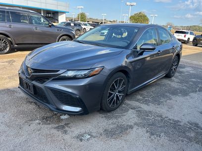 Used 2023 Toyota Camry SE