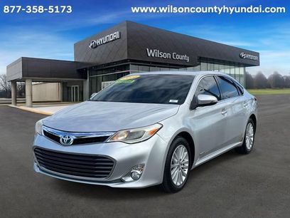 Used 2014 Toyota Avalon XLE Touring