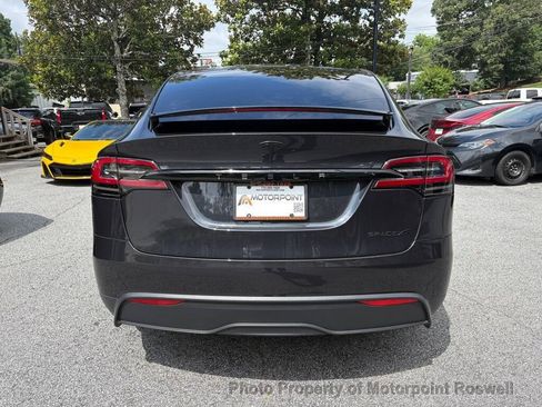 Used 2024 Tesla Model X AWD/4WD image 9