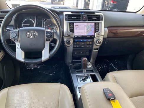 Used 2023 Toyota 4Runner Limited image 16