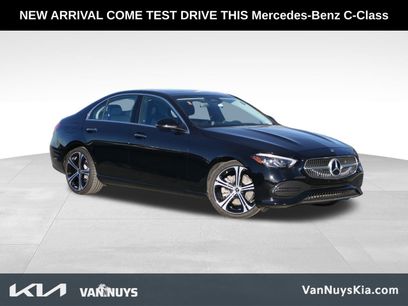 Used 2023 Mercedes-Benz C 300 Sedan