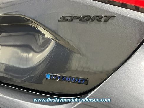 New 2026 Honda Civic Sport image 6
