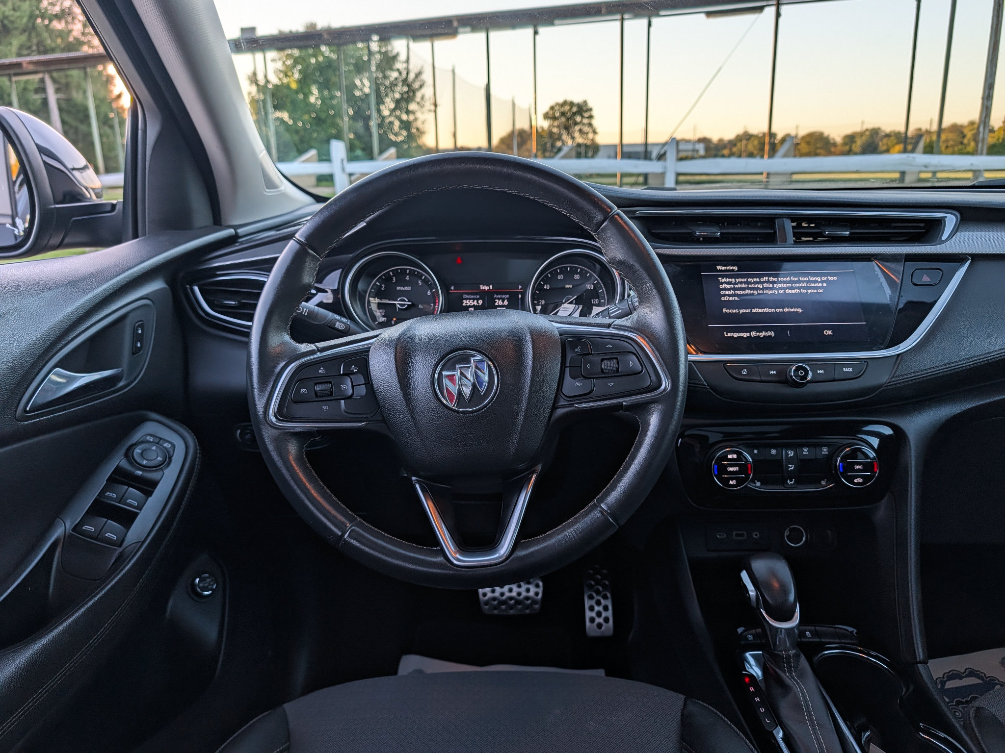 Used 2023 Buick Encore GX Select w/ Experience Buick Package FWD image 31