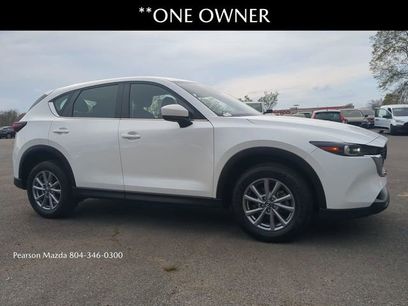 Used 2022 MAZDA CX-5 AWD 2.5 S