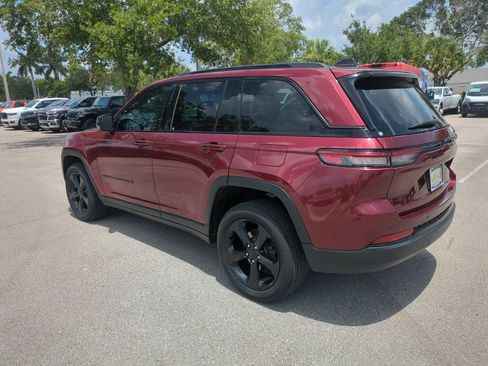 Used 2023 Jeep Grand Cherokee Limited w/ Black Appearance Package RWD image 8