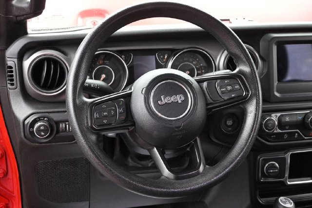 Used 2022 Jeep Gladiator Sport AWD/4WD image 27