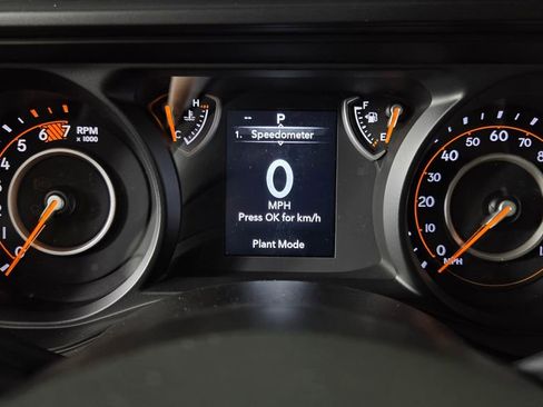 New 2026 Jeep Wrangler Sport image 19