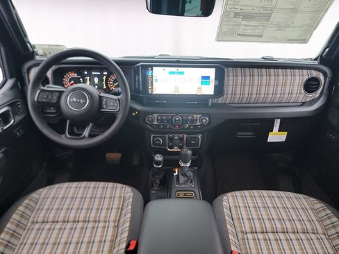New 2026 Jeep Gladiator Sport AWD/4WD image 10