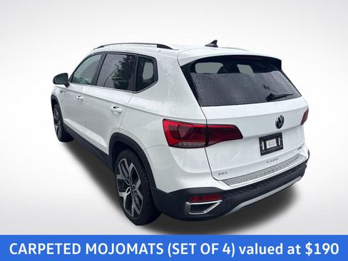 Certified 2023 Volkswagen Taos SEL AWD/4WD image 3