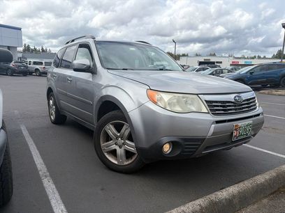 Used 2009 Subaru Forester 2.5X Limited