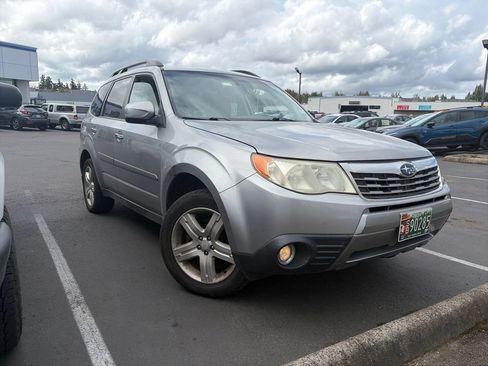 Used 2009 Subaru Forester 2.5X Limited AWD/4WD image 1