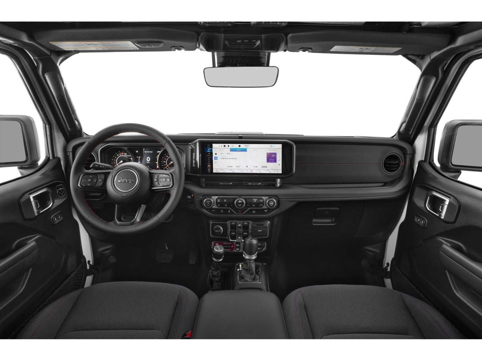 New 2026 Jeep Gladiator Rubicon w/ Capability Package AWD/4WD image 5