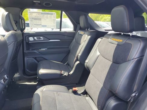 New 2026 Ford Explorer Tremor w/ Tremor Ultimate Package AWD/4WD image 30