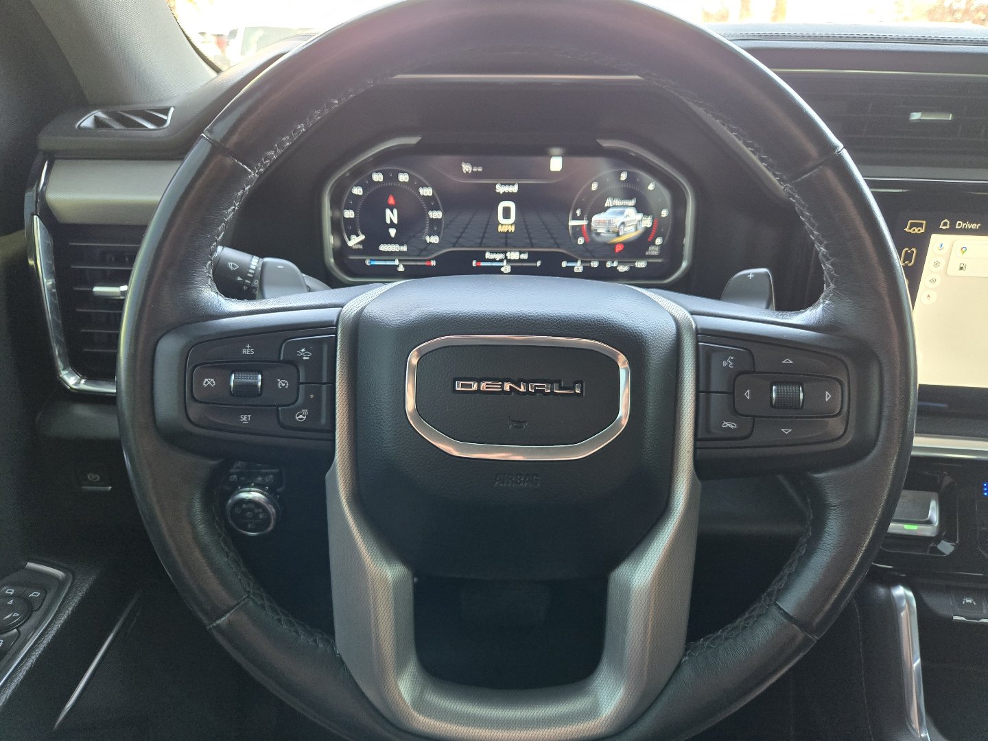 Used 2023 GMC Sierra 1500 Denali AWD/4WD image 24
