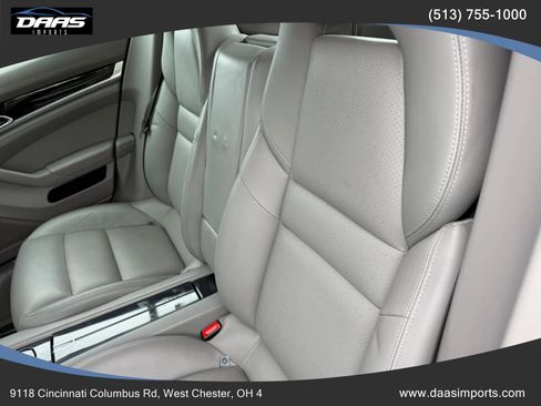 Used 2013 Porsche Panamera Platinum Edition RWD image 17