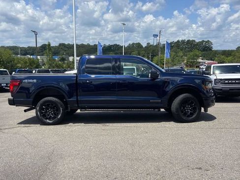 Certified 2024 Ford F150 XLT w/ Equipment Group 302A MID AWD/4WD image 2