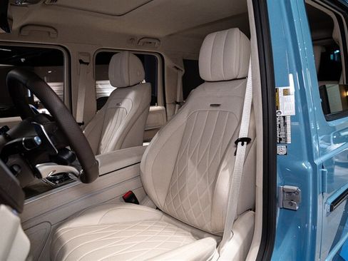 Used 2023 Mercedes-Benz G 63 AMG Squared image 23