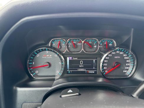 Used 2015 Chevrolet Silverado 1500 LTZ Z71 w/ LTZ Plus Package image 16