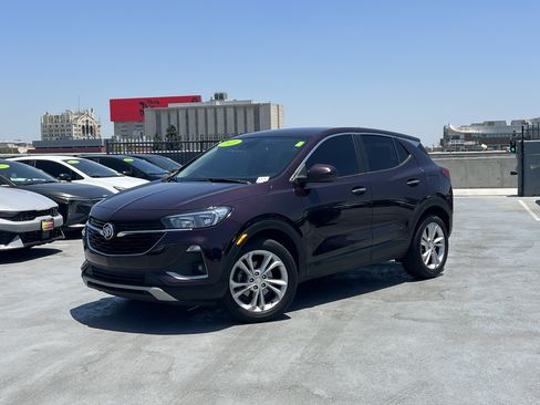 Used 2021 Buick Encore GX Preferred FWD image 2
