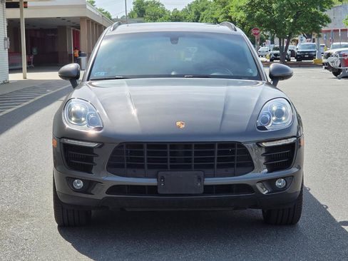 Used 2015 Porsche Macan S AWD/4WD image 2