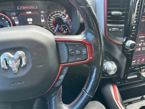 Used 2019 RAM 1500 Rebel w/ Rebel Level 2 Equipment Group AWD/4WD image 29