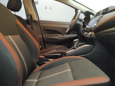 Used 2025 Nissan Versa SR w/ Trunk Package FWD image 21