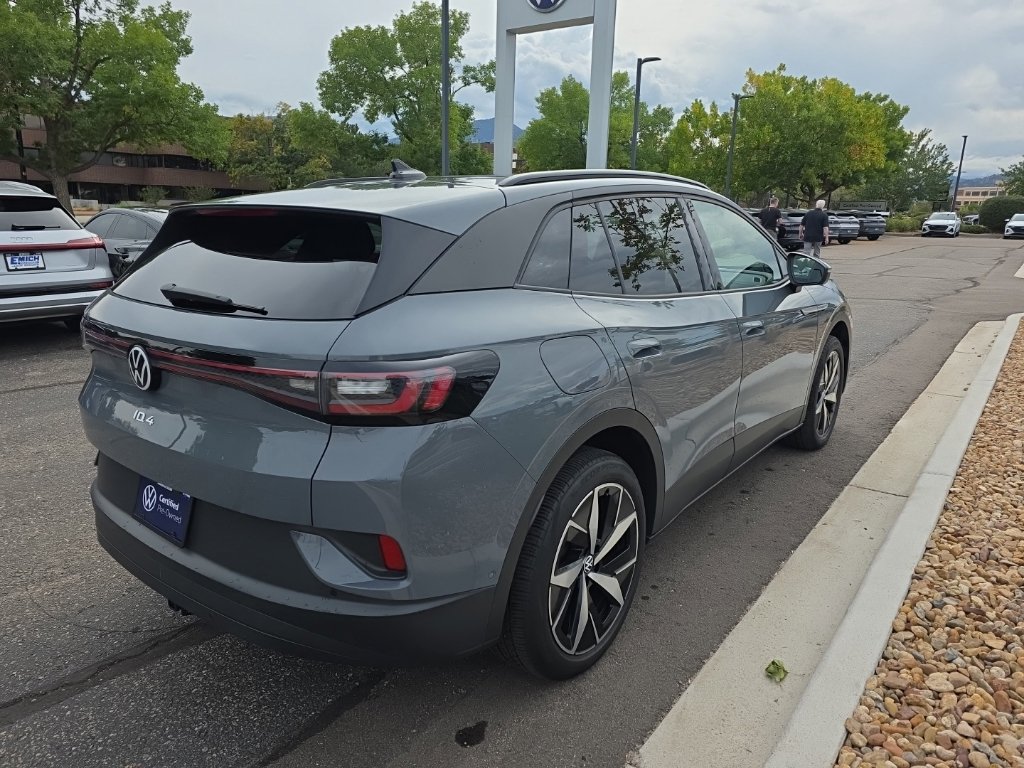 Certified 2023 Volkswagen ID.4 Pro S AWD/4WD image 6