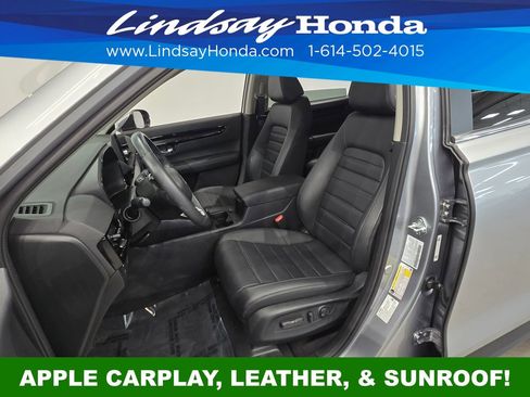 Used 2024 Honda CR-V EX-L image 12