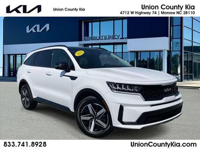 Certified 2023 Kia Sorento S w/ Panoramic Sunroof Package