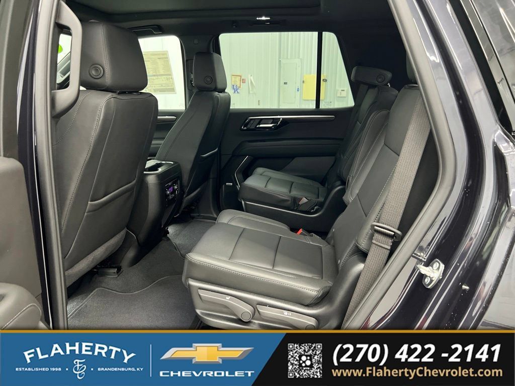 New 2026 Chevrolet Tahoe Z71 w/ Z71 Off-Road Package AWD/4WD image 11