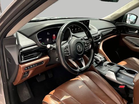 Used 2022 Acura MDX SH-AWD w/ Advance Package image 18