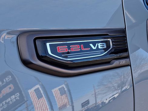 Certified 2024 GMC Sierra 1500 AT4X image 9