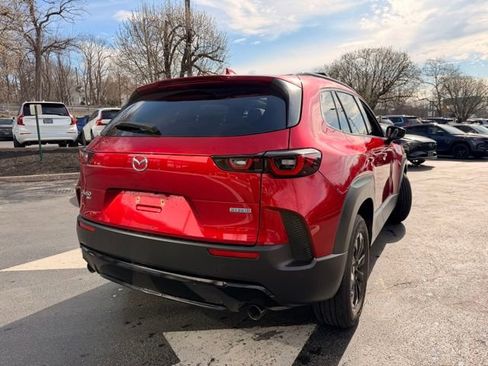 Used 2025 MAZDA CX-50 AWD 2.5 Hybrid w/ Weather Package image 5