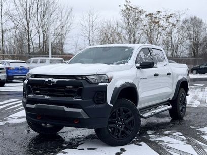 Certified 2023 Chevrolet Colorado Trail Boss w/ Advanced Trailering Package
