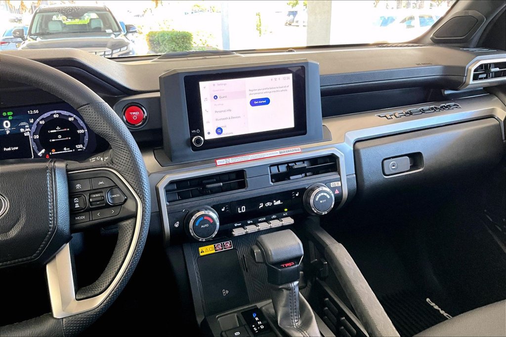 Used 2026 Toyota Tacoma TRD Off-Road w/ TRD Off Road Upgrade Package AWD/4WD image 10