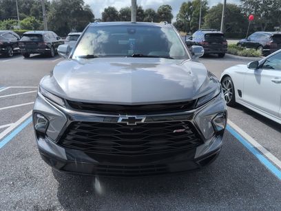 Used 2023 Chevrolet Blazer RS w/ Driver Confidence II Package