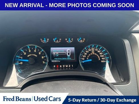 Used 2013 Ford F150 XLT w/ Luxury Equipment Group AWD/4WD image 15